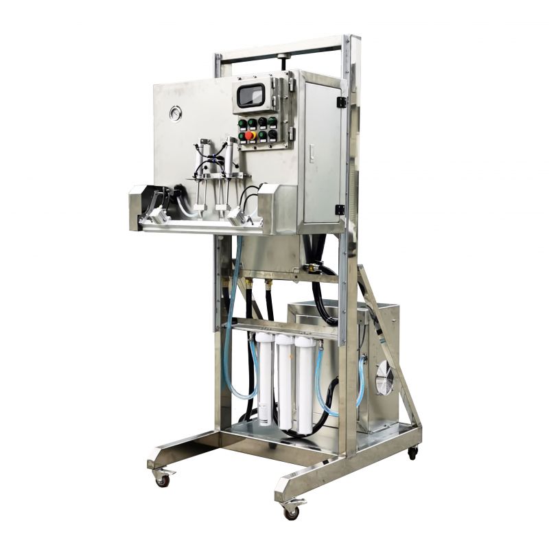 防爆小袋真空包裝機